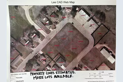 Tbd Cactus Street, Giddings, TX 78942 - Photo 3