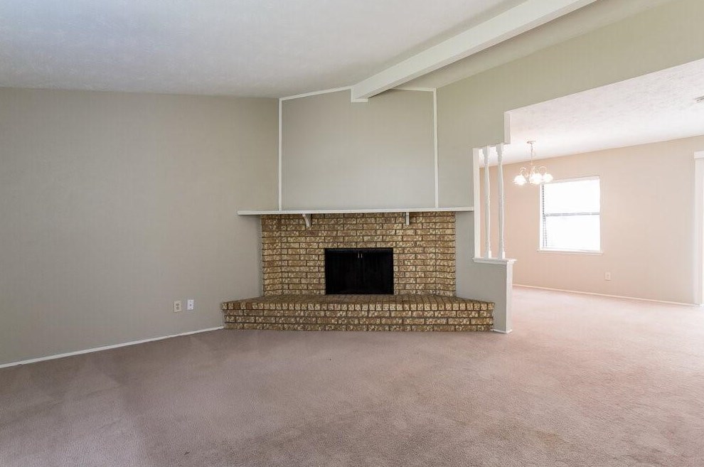 17319 Northern Star Dr, Houston TX  77084-1167 exterior