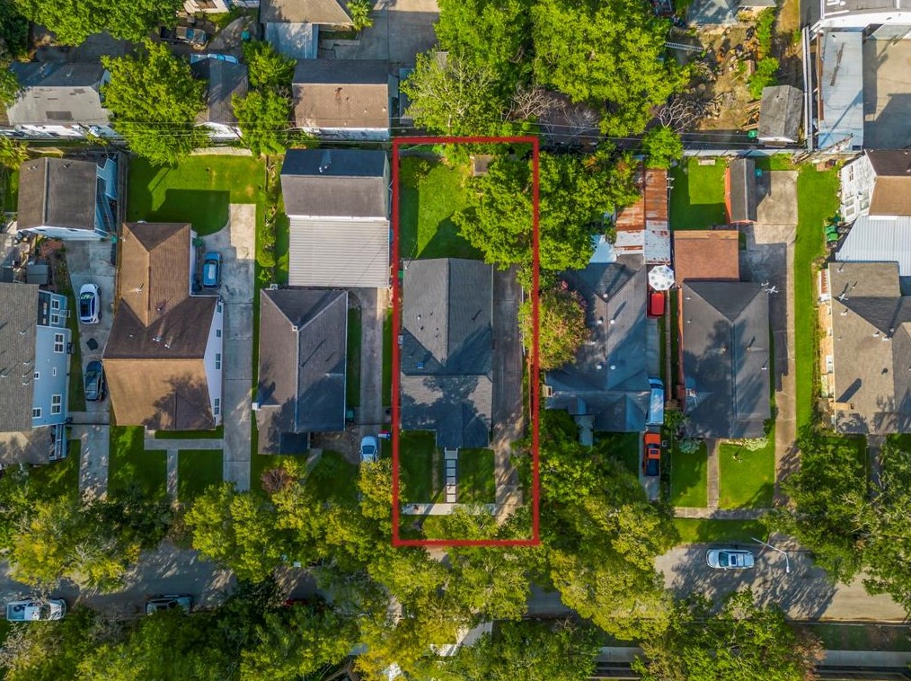 1553 Elliott St, Houston TX  77023-3673 exterior
