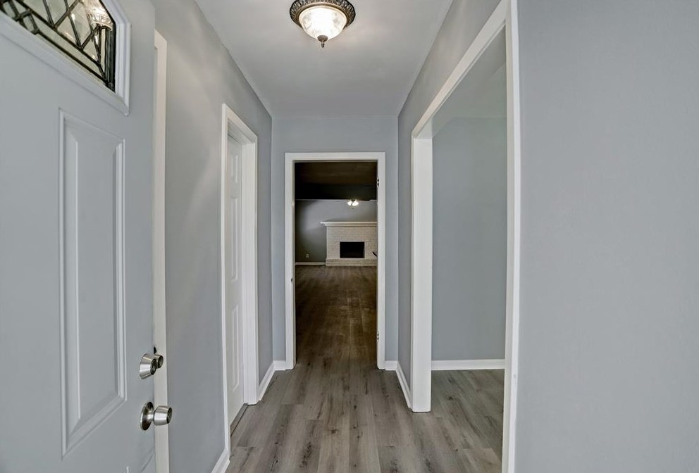 5722 43rd St, Houston TX  77092-5007 exterior