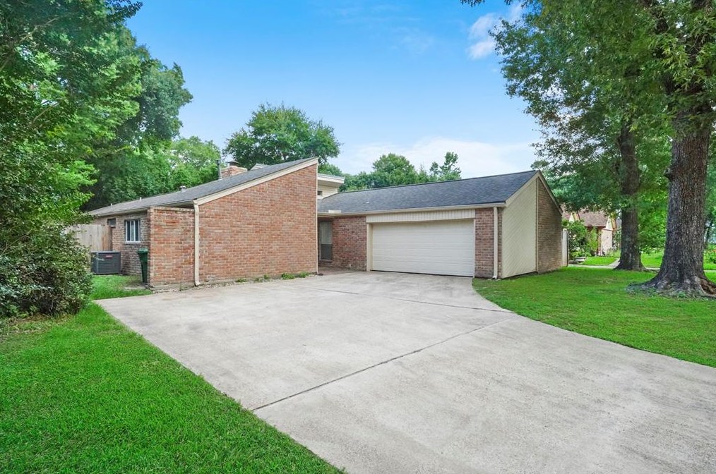 3114 Cascade Creek Dr, Humble TX  77339-1360 exterior