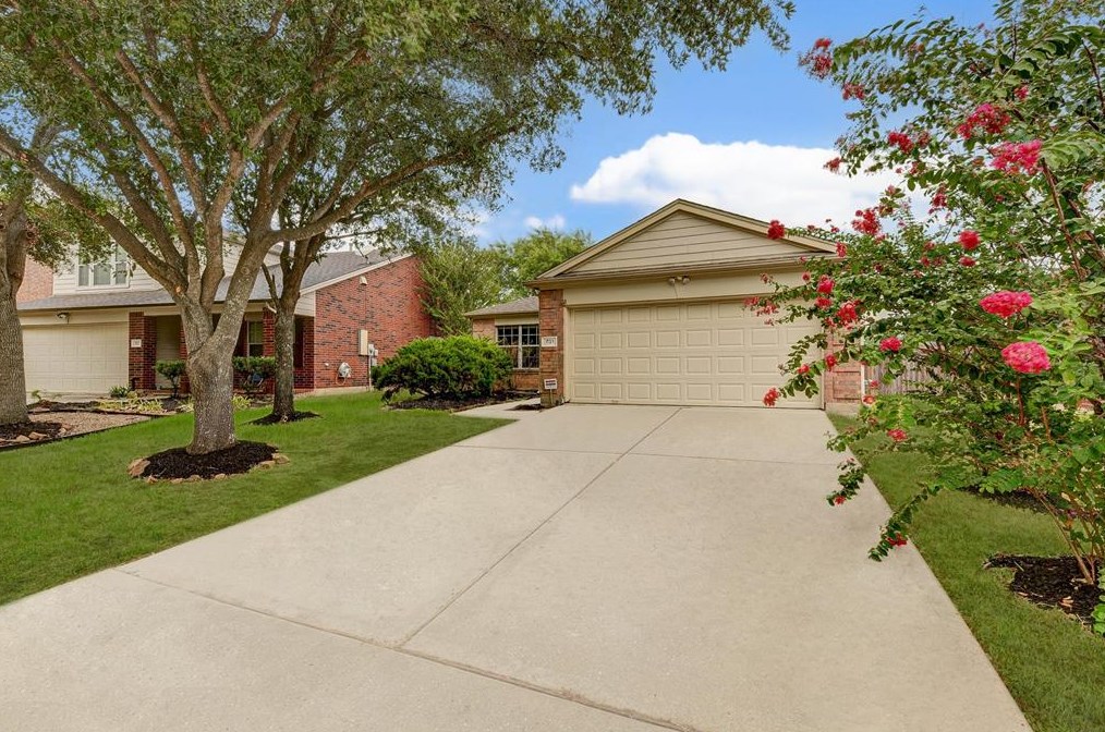 731 Cypresswood Rdg, Spring TX  77373-2535 exterior