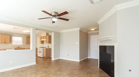15411 Blue Creek Ranch Dr, Houston TX  77086-1123 exterior