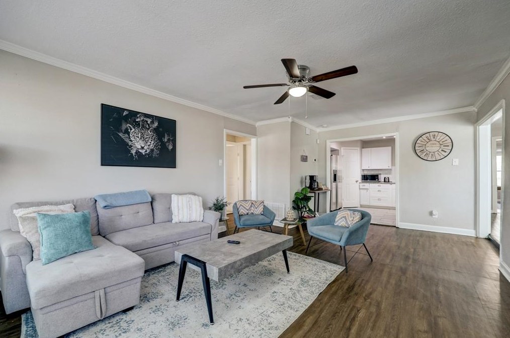 6618 Burkett St, Houston TX  77021-2325 exterior
