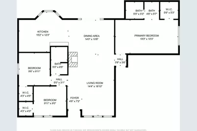 1207 Westgate Drive, Wharton, TX 77488 - Photo 41