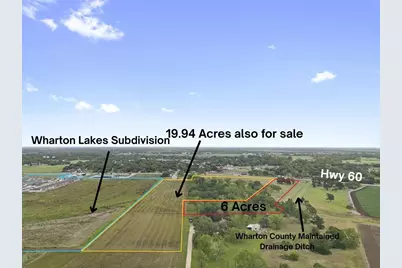 0 Highway 60, Wharton, TX 77488 - Photo 7