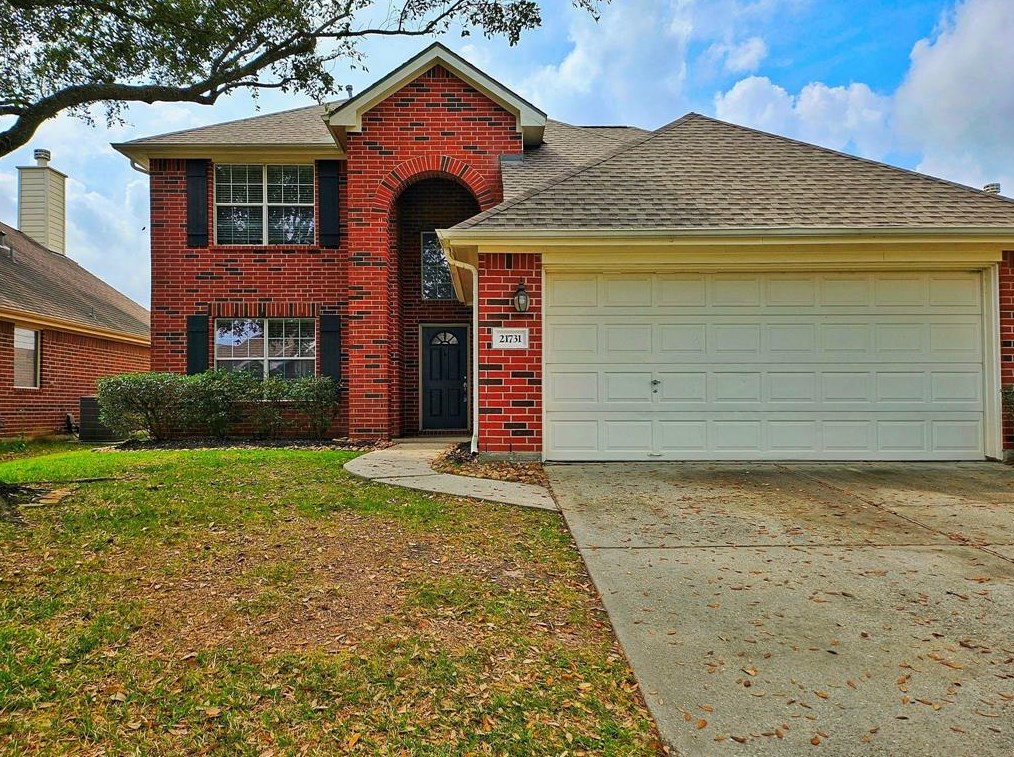 21731 Chanas Ct, Spring TX  77388-3284 exterior