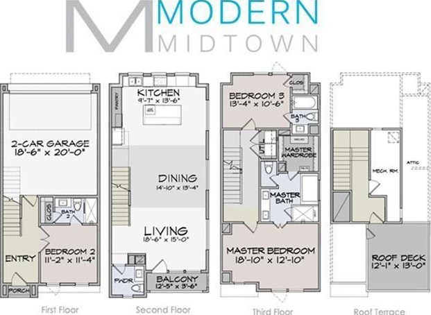 130 Pierce St, Houston TX  77002-8544 exterior