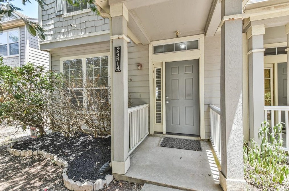 23814 Single Oak St, Spring TX  77373-2307 exterior