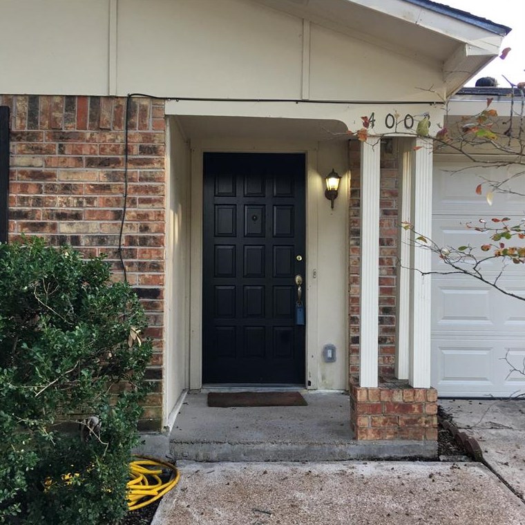 4003 Lost Oak Dr, Spring TX  77388-4944 exterior