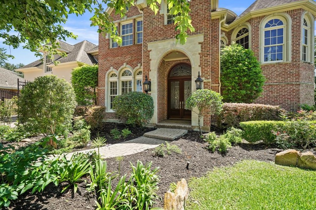 1706 Peppervine Way, Sugar Land TX  exterior