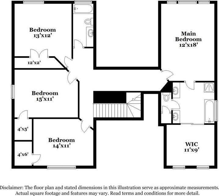 15715 Cheshire Bend Ln, Houston TX  77084-2099 exterior