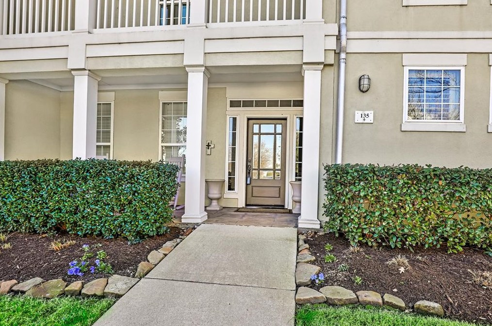 135 Low Country Ln, Spring TX  77380-3159 exterior