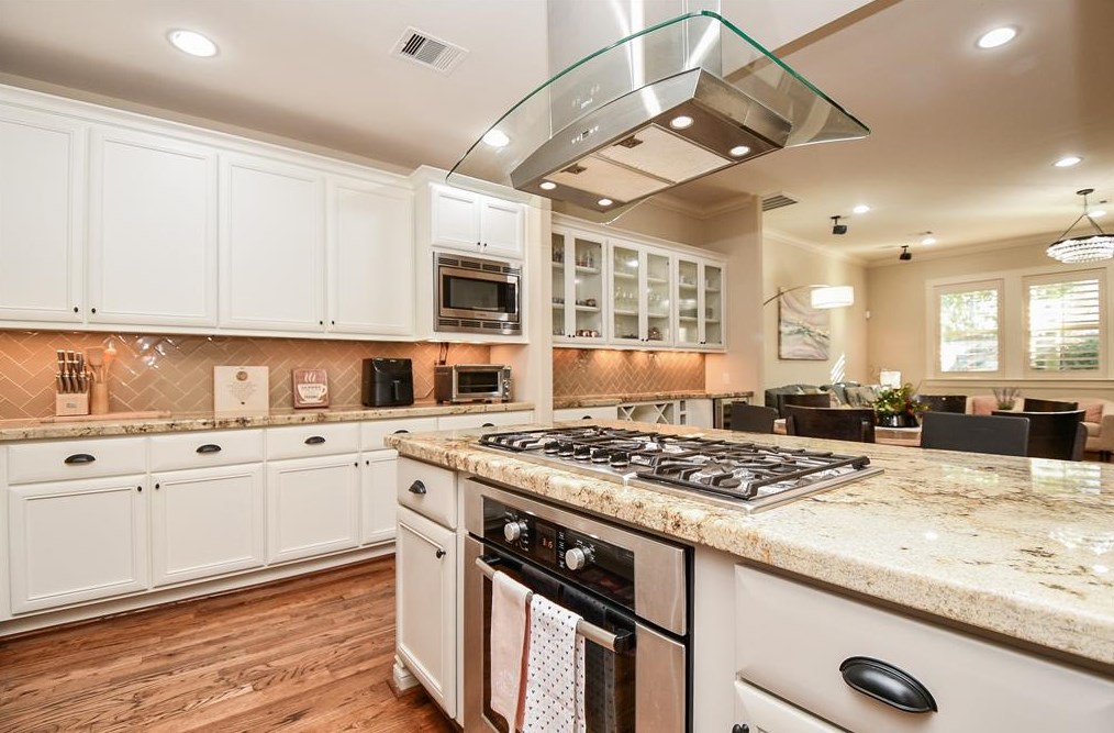 4519 Rose St, Houston TX  77007-5531 exterior