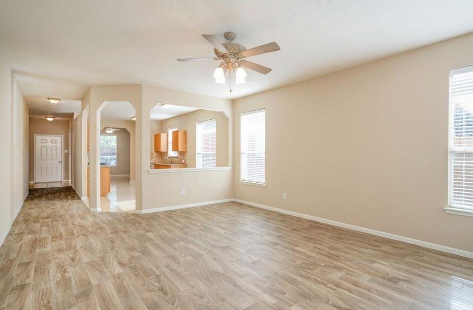 1022 Turnberry Park Ln, Spring TX  77373-8273 exterior