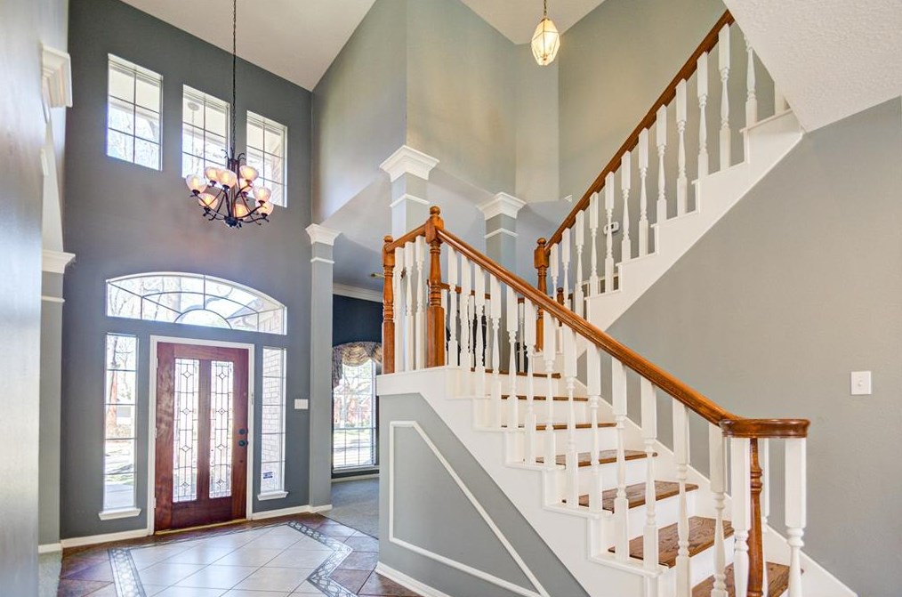 11715 Orchard Mountain Dr, Houston TX  77059-5515 exterior