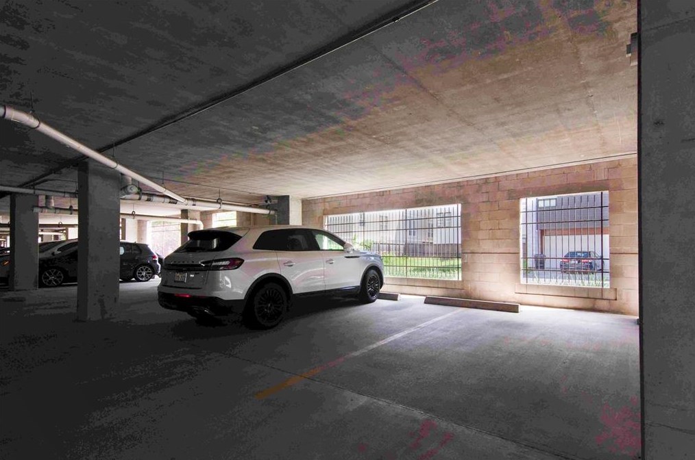 1401 Calumet St, Houston TX  77004-7157 exterior