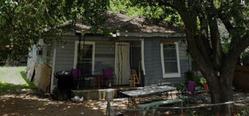 4114 Castor St, Houston TX  77022-3504 exterior