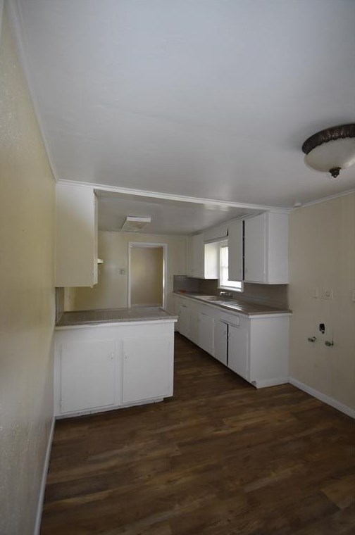 1323 35th St, Houston TX  77022-6411 exterior