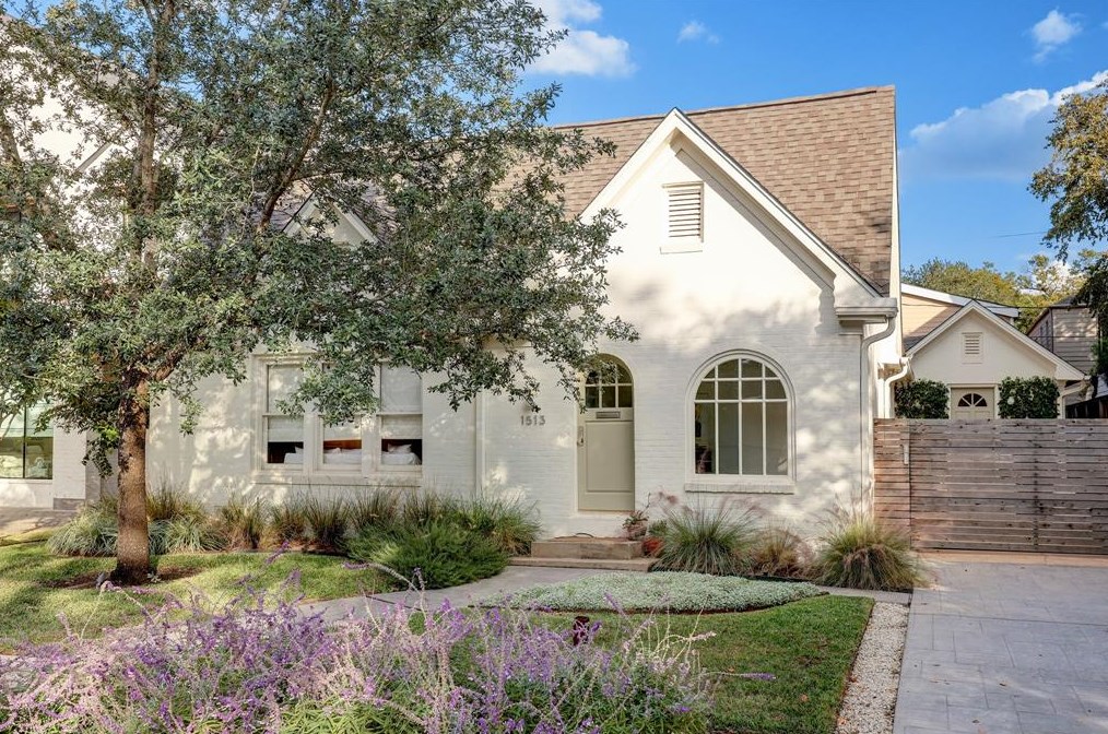 1513 Hazard St, Houston TX  77019-5305 exterior