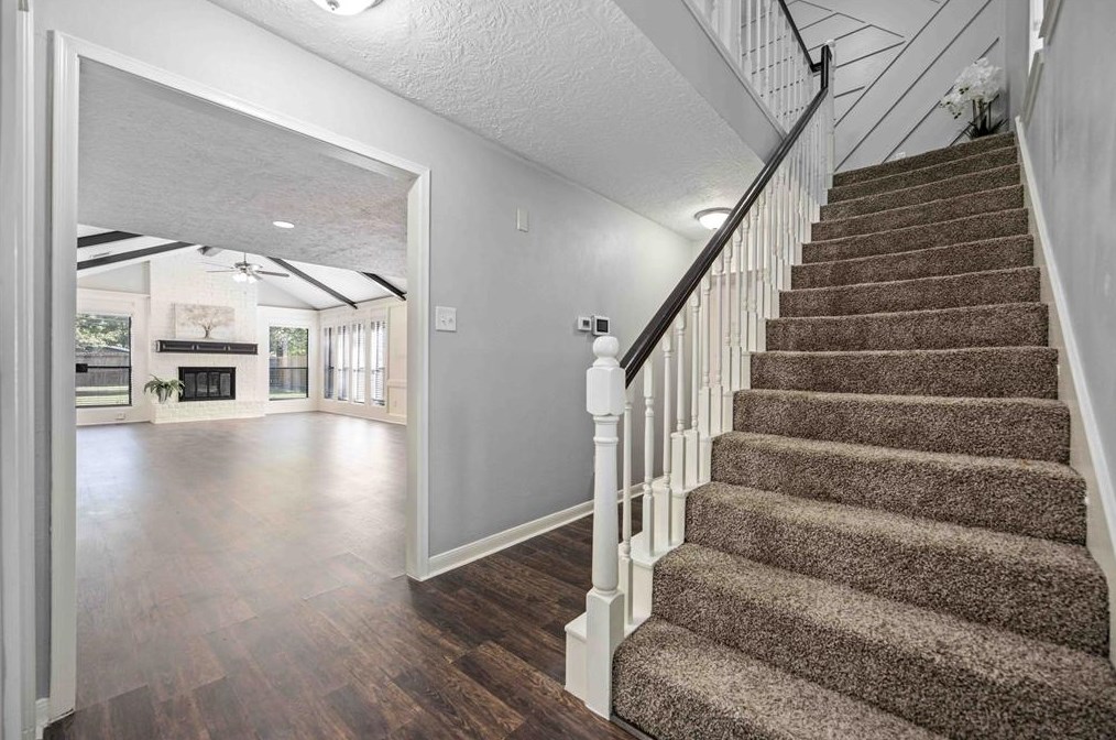 17810 Asphodel Ln, Spring TX  77379-7906 exterior