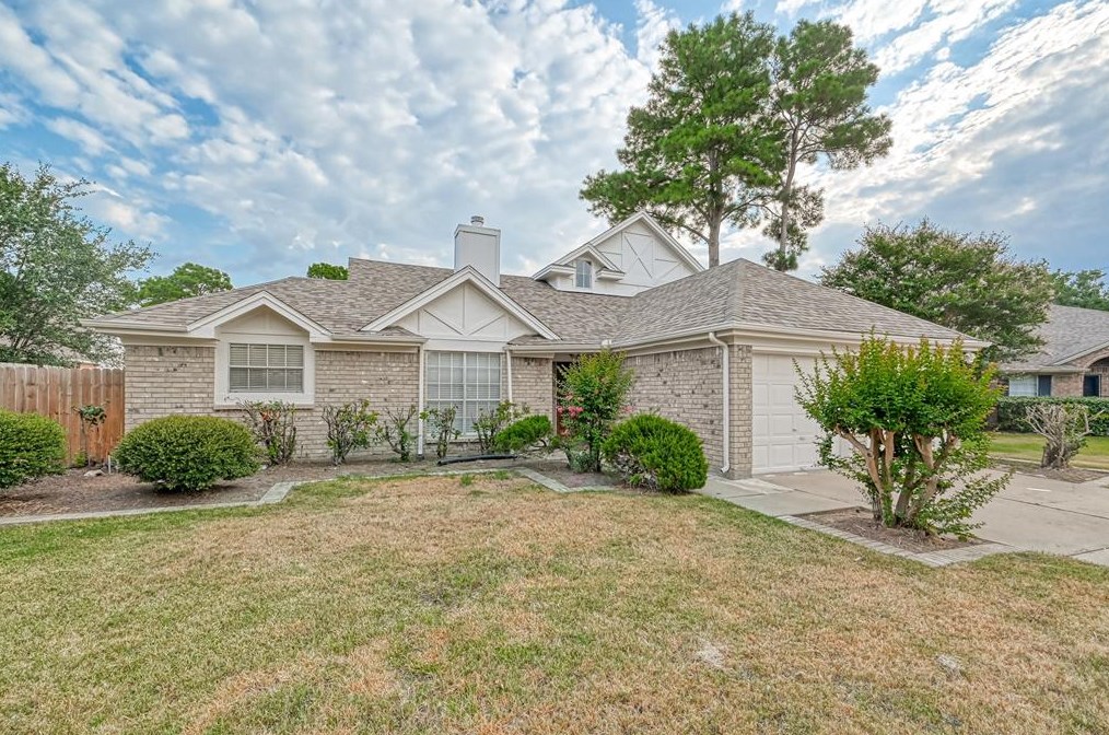 17410 Turner Point Cir, Houston TX  77095-1134 exterior