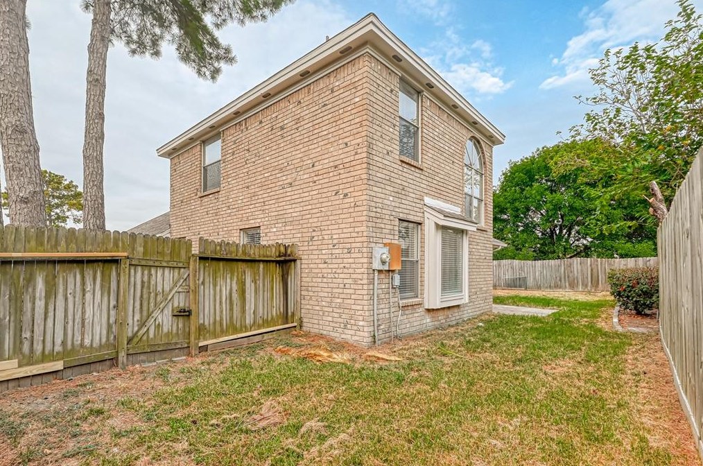 17410 Turner Pt Cir, Houston TX  77095-1134 exterior