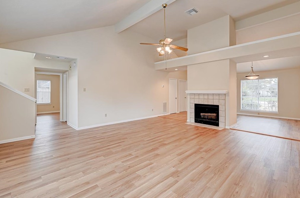 17410 Turner Pt Cir, Houston TX  77095-1134 exterior