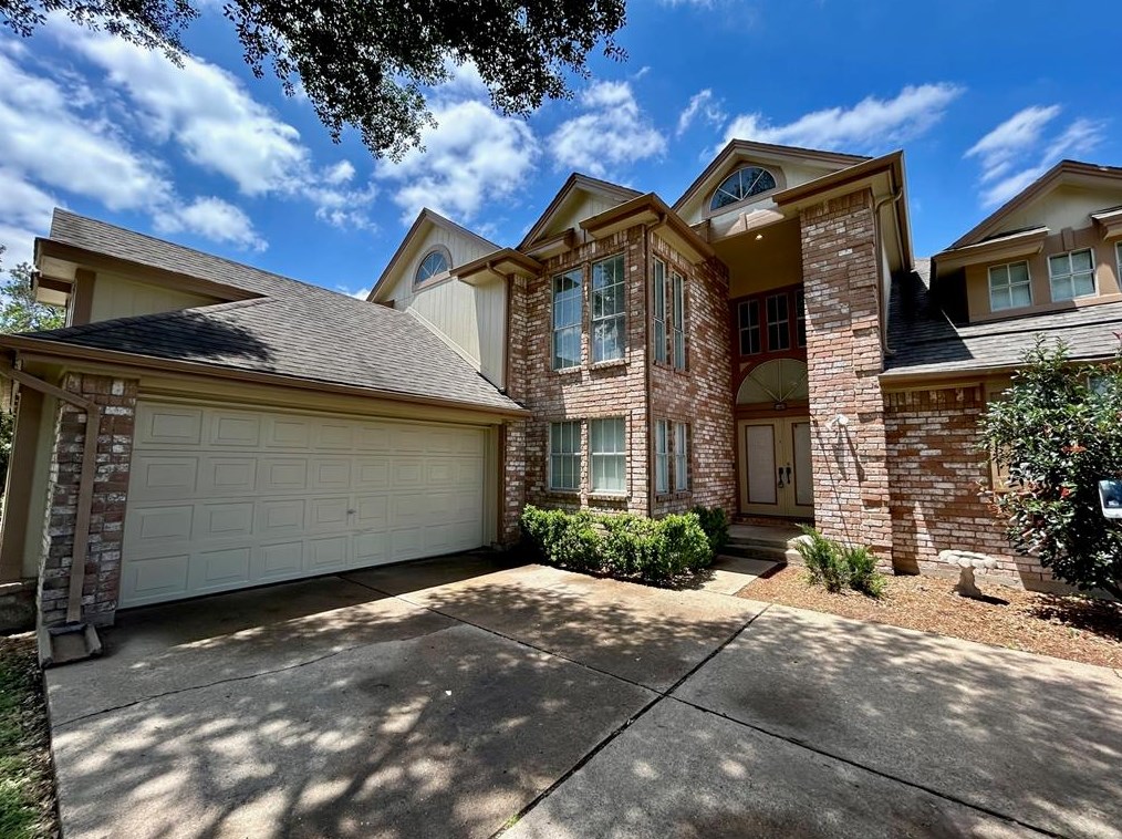 14802 Chetland Place Dr, Houston TX  77095-2915 exterior