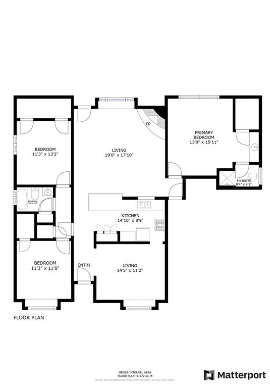 11519 Ensbrook Dr, Houston TX  77099-4706 exterior