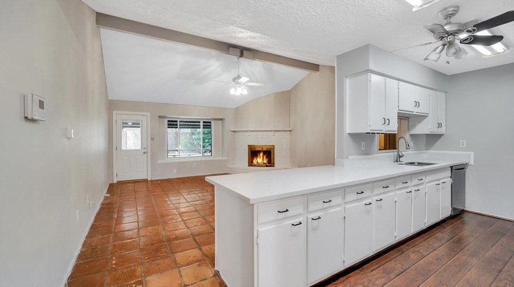 11519 Ensbrook Dr, Houston TX  77099-4706 exterior