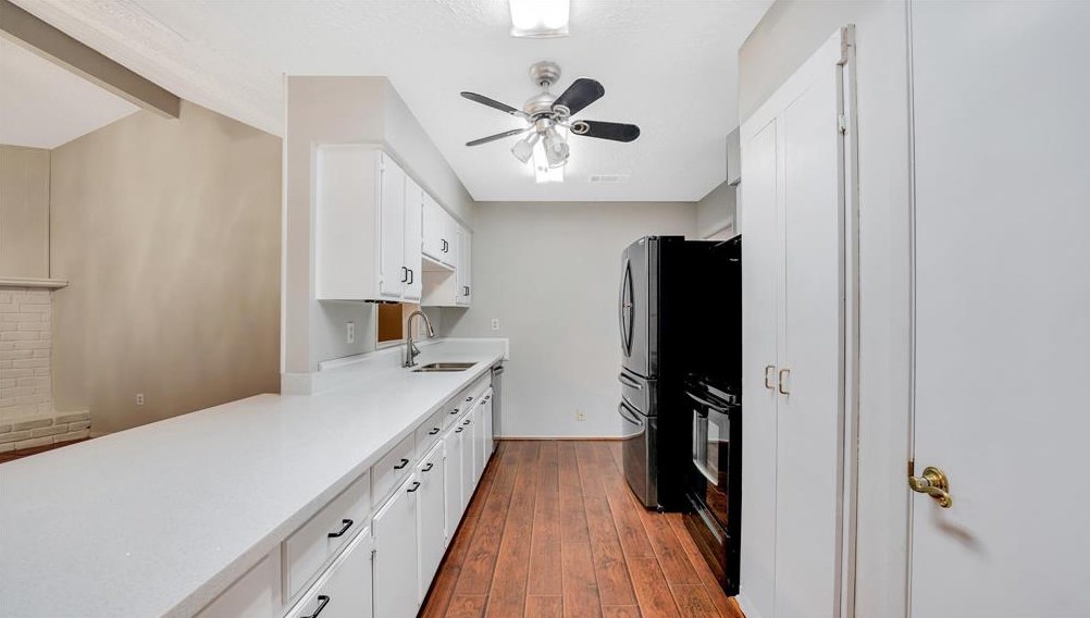 11519 Ensbrook Dr, Houston TX  77099-4706 exterior