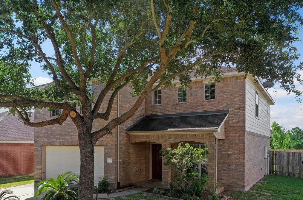 20739 Stewart Crest Ln, Cypress TX  77433-1751 exterior