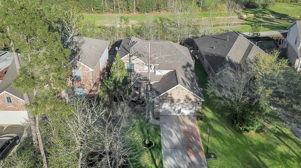 3 Crabtree Ct, Spring TX  77382-5825 exterior