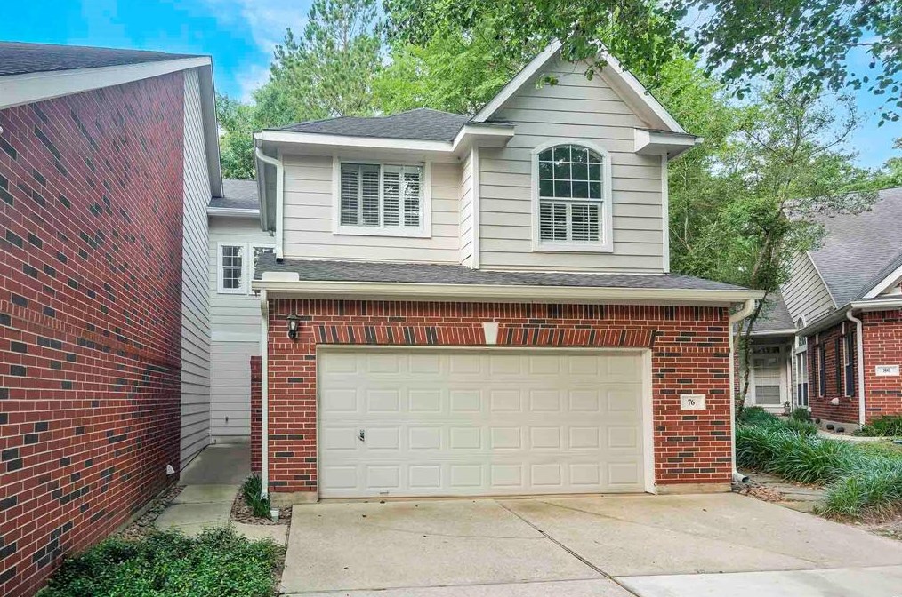 76 Piper Trce, Spring TX  77381-4772 exterior