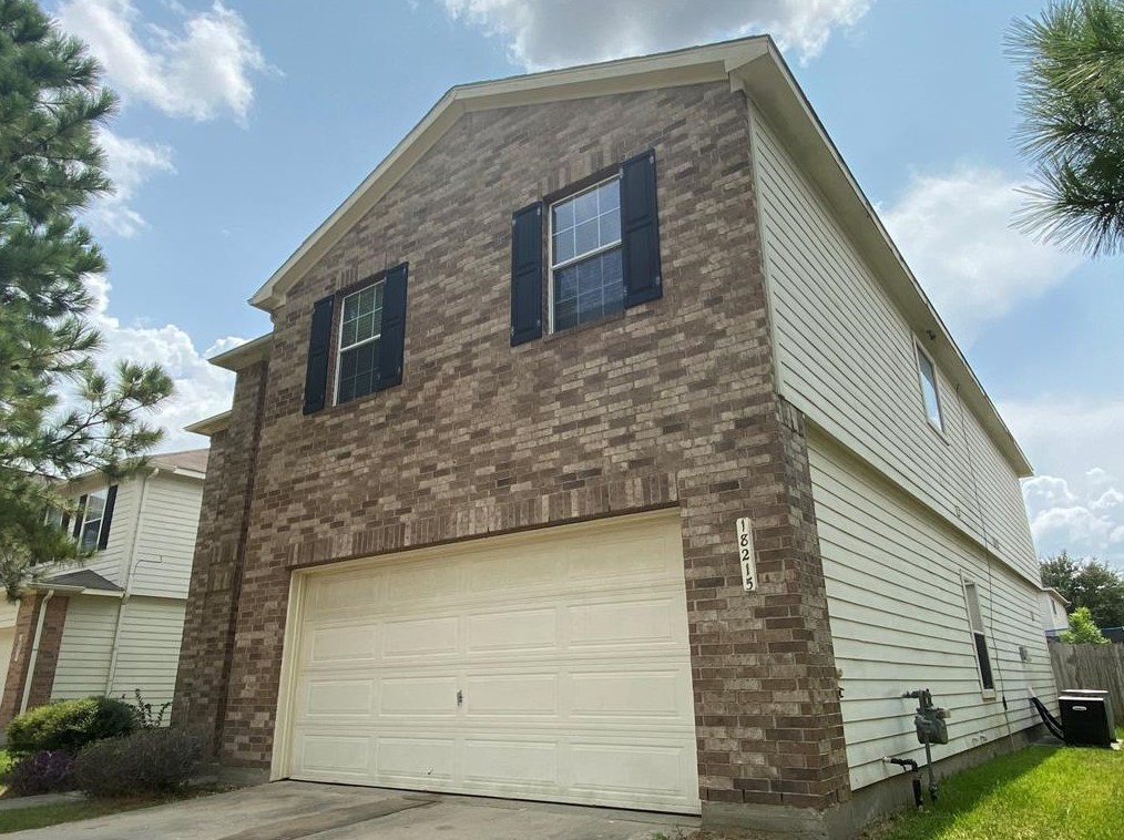 18215 Tangle Tree Ln, Houston TX  77084-7587 exterior