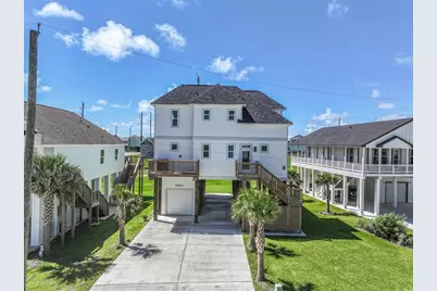 25223 Sausalito Drive, Galveston, TX 77554 - Photo 1