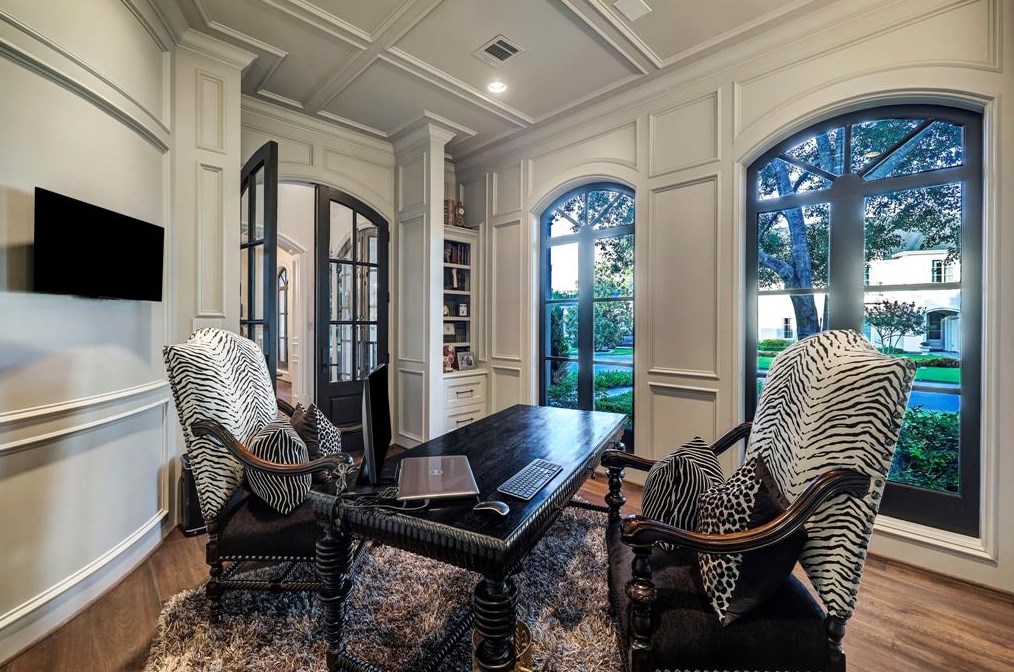 209 Bryn Mawr Cir, Houston TX  exterior