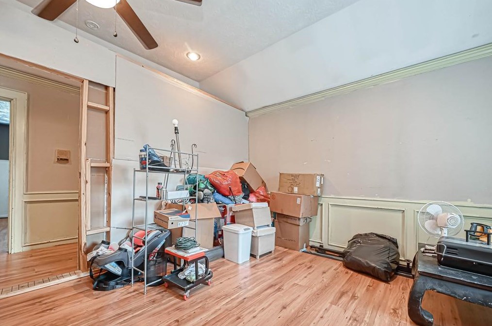 17307 Ponderosa Pne Dr, Houston TX  77090-2057 exterior