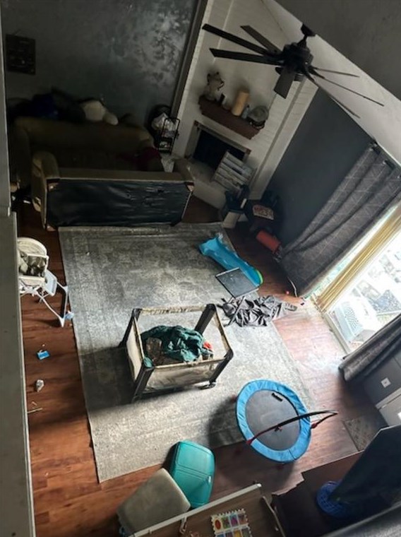 3103 Hartcliff Cir, Katy TX  77449-6603 exterior