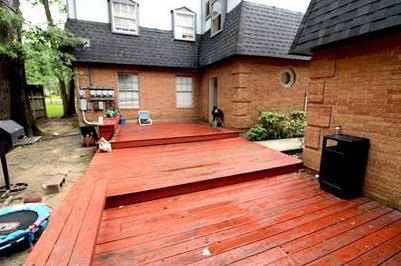 1305 Adams St, Conroe TX  77301-1701 exterior