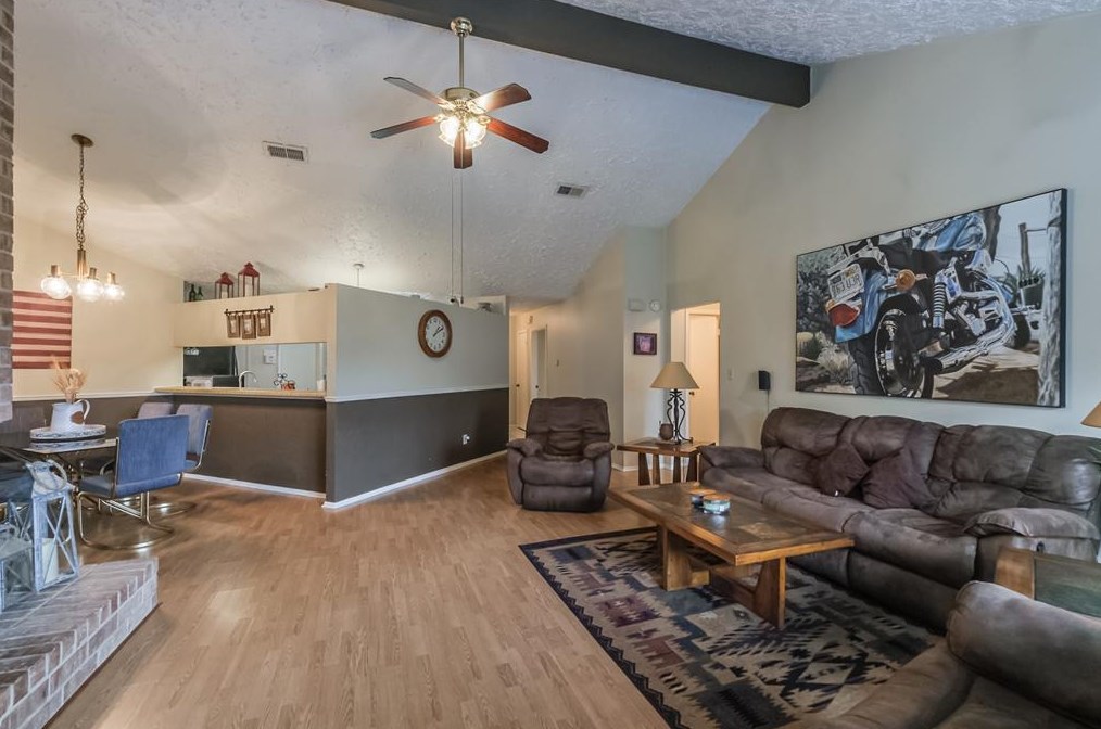 3719 Embarcadero Dr, Houston TX 77082-2905 exterior