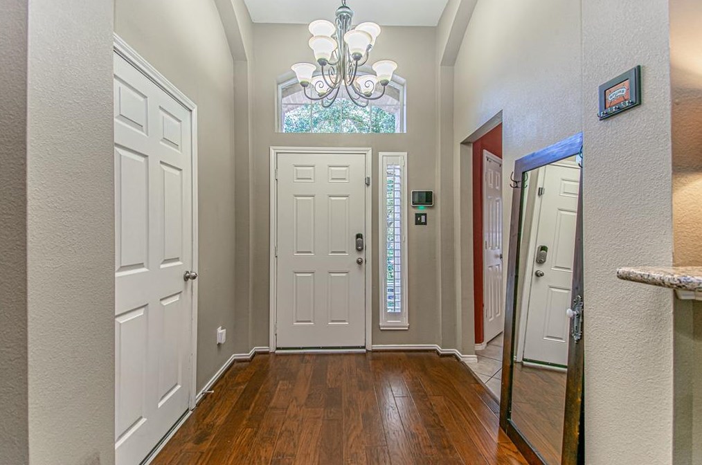 15815 Azalea Shr Ct, Houston TX  77044-1161 exterior