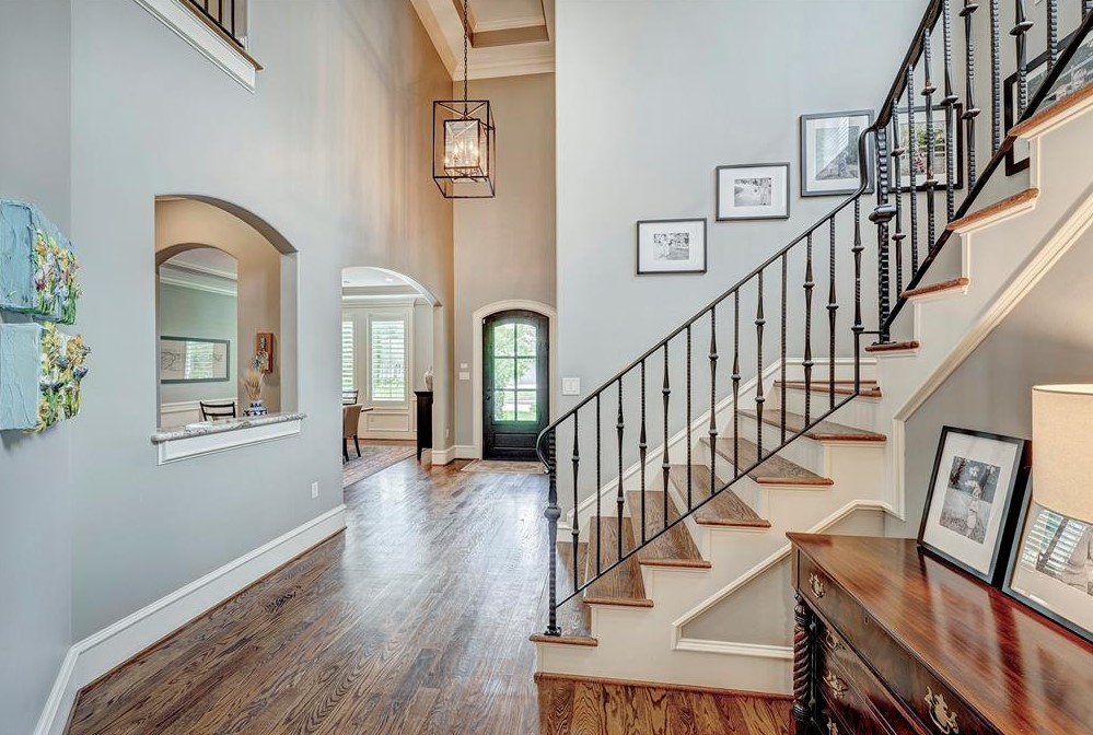 6219 Ella Lee Ln, Houston TX  77057-4403 exterior