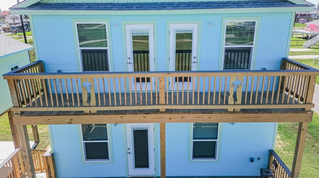 331 Caisson, Jones Creek TX  77541 exterior