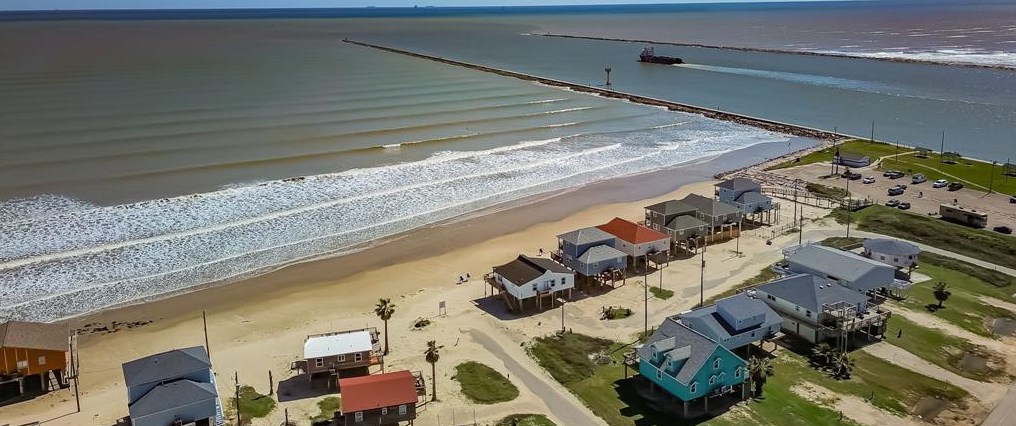 331 Caisson, Jones Creek TX  77541 exterior