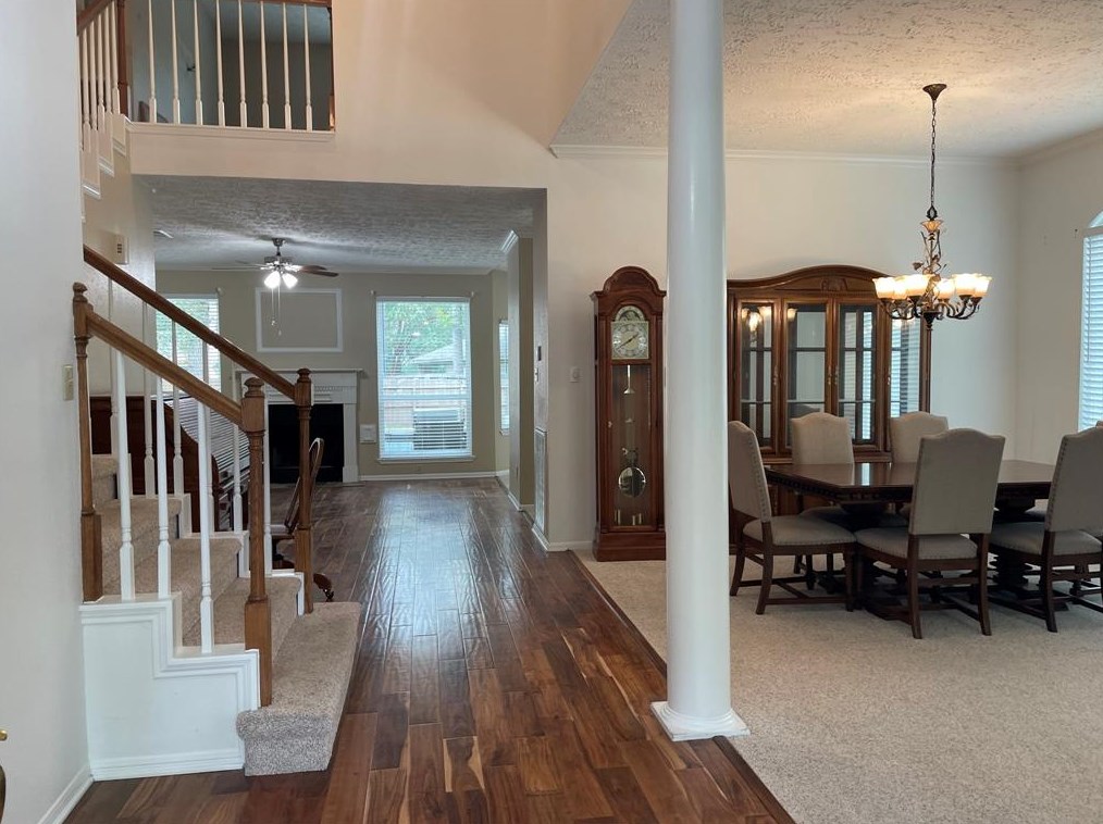 51 Rush Haven Dr, Spring TX  77381-3229 exterior