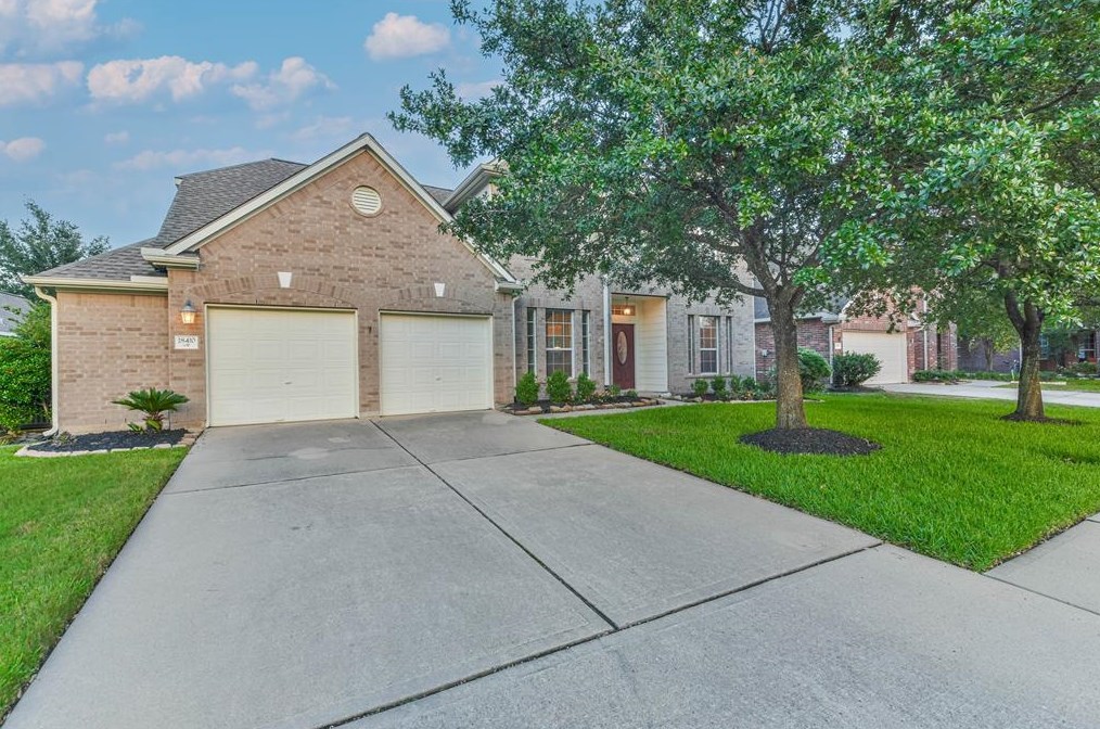 18410 Cascade Timbers Ln, Tomball TX  77377-5553 exterior