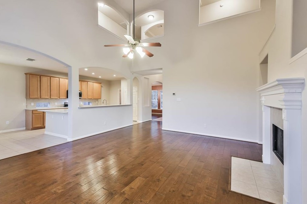 18410 Cascade Timbers Ln, Tomball TX  77377-5557 exterior