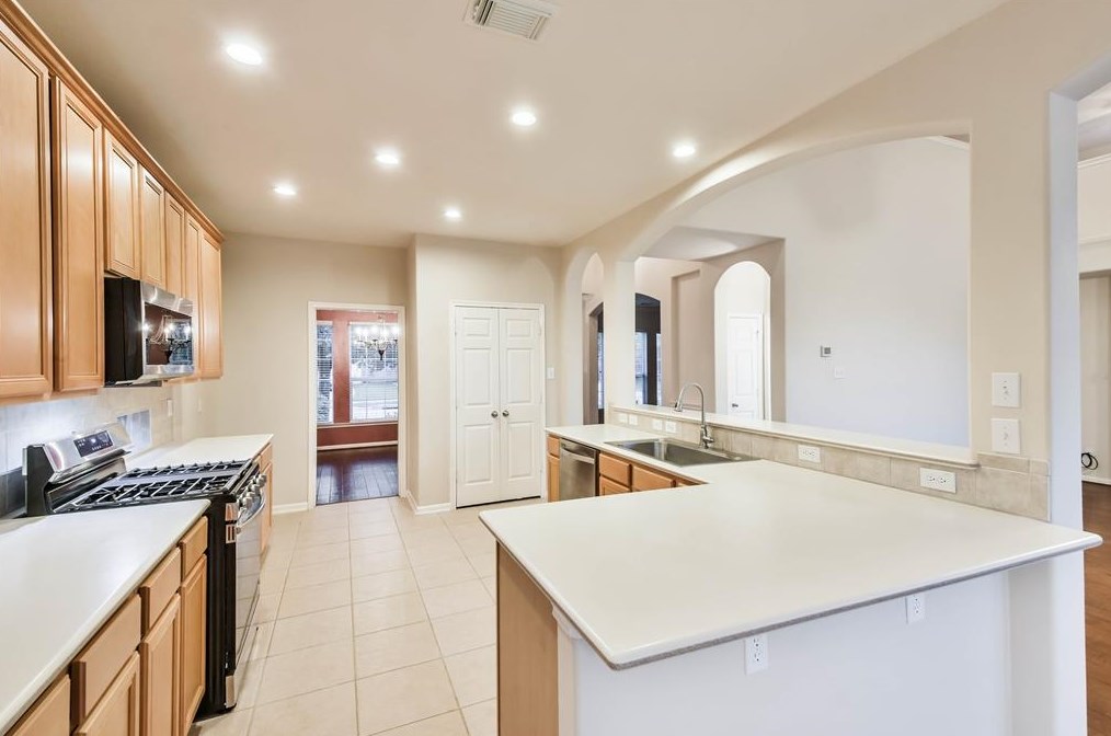 18410 Cascade Timbers Ln, Tomball TX  77377-5557 exterior